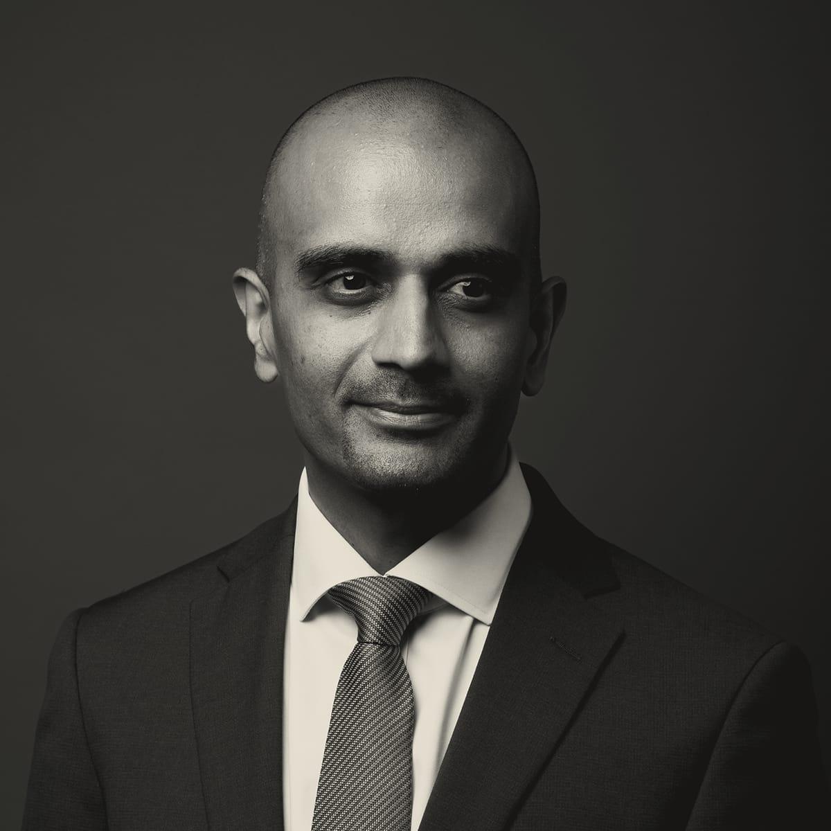 Jayesh Patel CFA