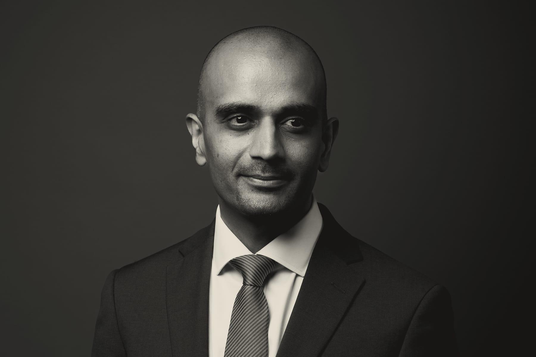 Jayesh Patel CFA
